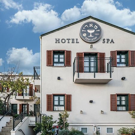 Zamarin Hotel & Spa زخرون يعقوب المظهر الخارجي الصورة