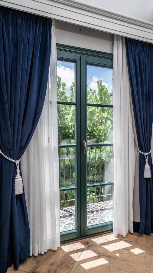 Zamarin Hotel & Spa زخرون يعقوب المظهر الخارجي الصورة