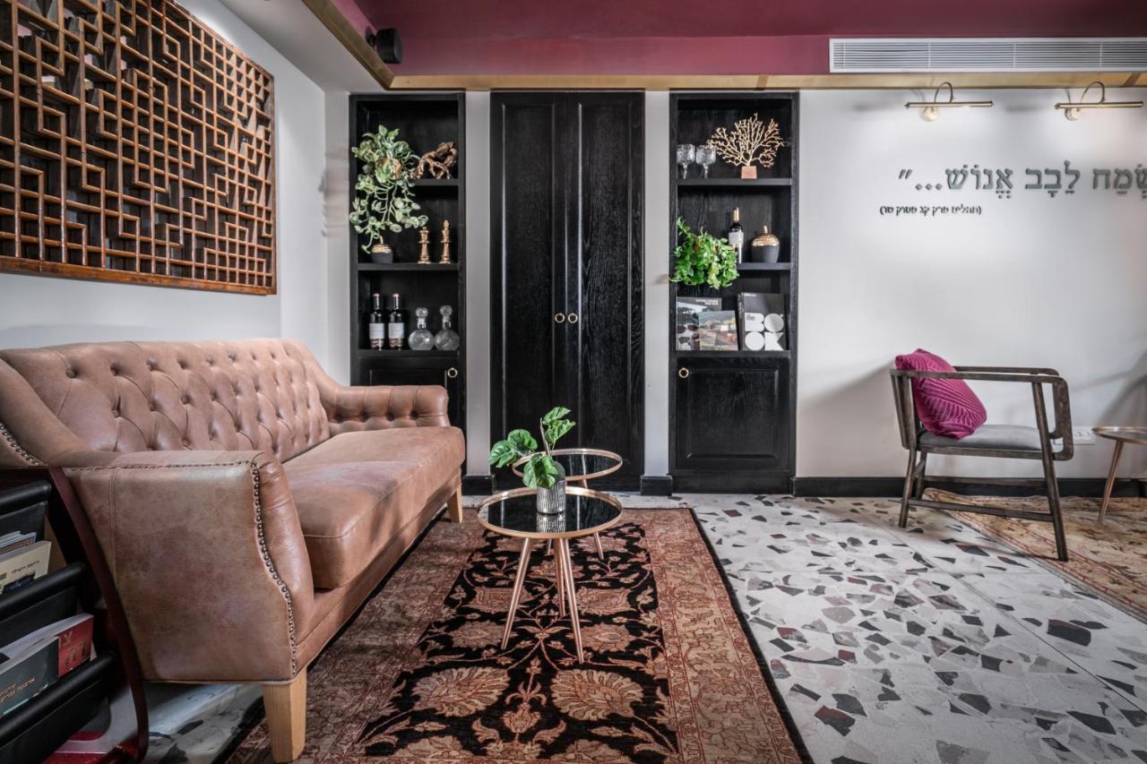Zamarin Hotel & Spa زخرون يعقوب المظهر الخارجي الصورة