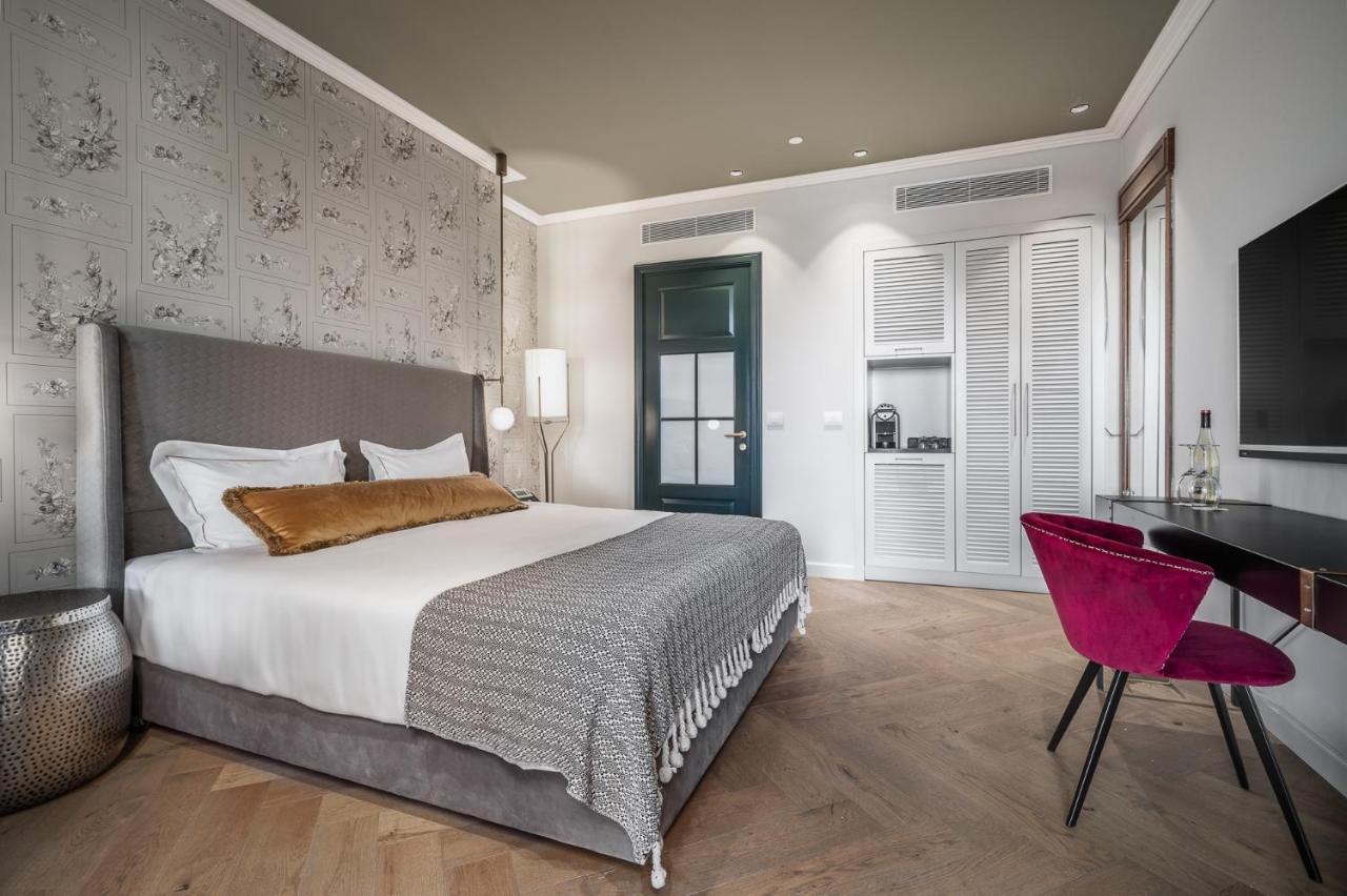 Zamarin Hotel & Spa زخرون يعقوب المظهر الخارجي الصورة
