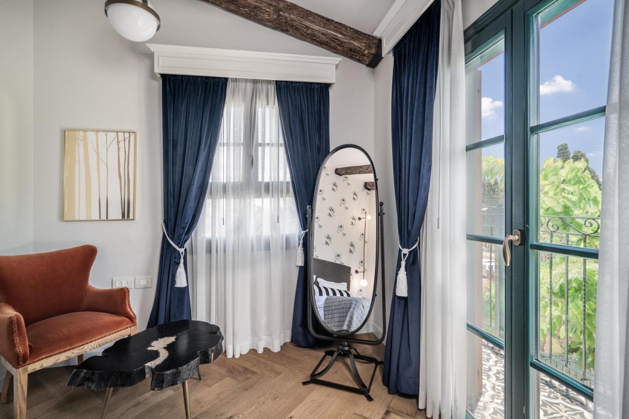 Zamarin Hotel & Spa زخرون يعقوب المظهر الخارجي الصورة