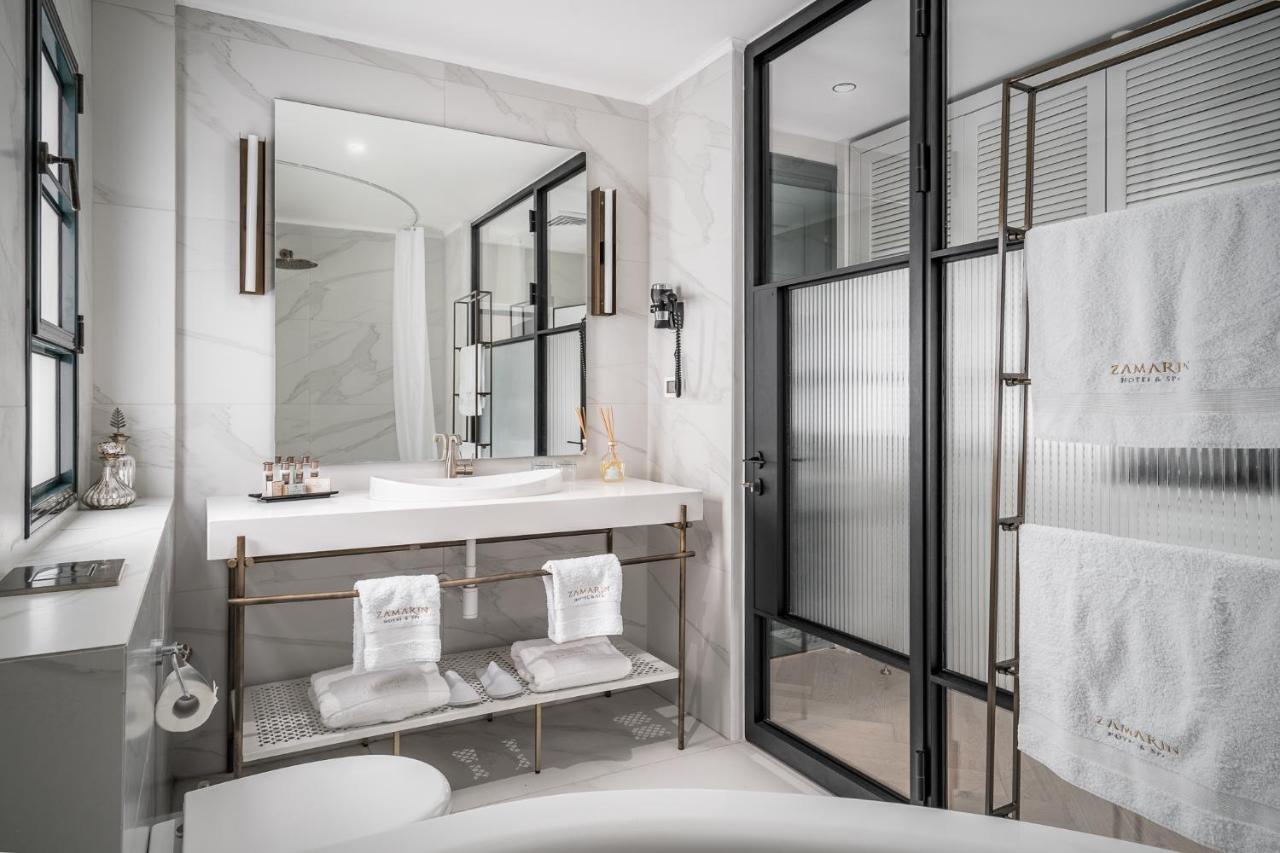 Zamarin Hotel & Spa زخرون يعقوب المظهر الخارجي الصورة