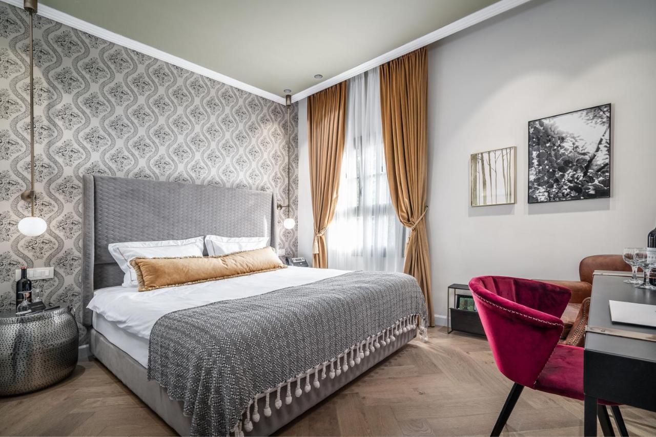 Zamarin Hotel & Spa زخرون يعقوب المظهر الخارجي الصورة
