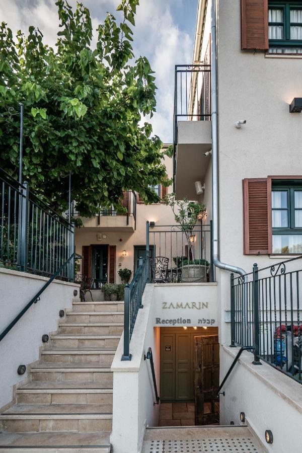 Zamarin Hotel & Spa زخرون يعقوب المظهر الخارجي الصورة
