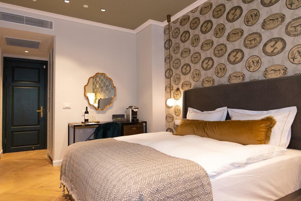 Zamarin Hotel & Spa زخرون يعقوب المظهر الخارجي الصورة
